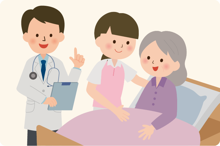 定期訪問の開始